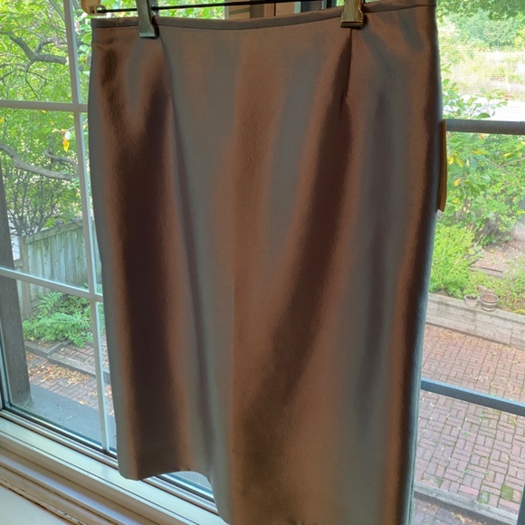 BNWT Tahari two piece suit size 4 - Picture 4 of 7